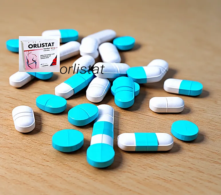 Orlistat 1